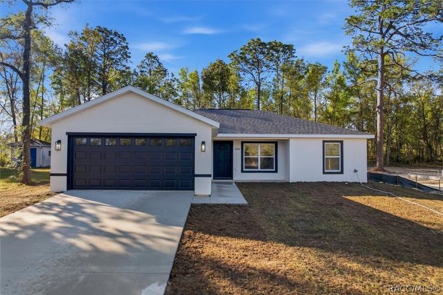 2992 W Camilo Drive, Citrus Springs, FL 34434