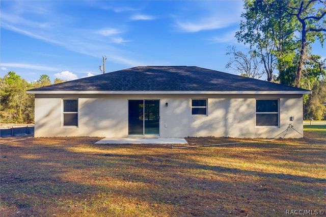 2992 W Camilo Drive, Citrus Springs, FL 34434