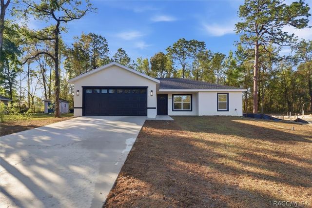2992 W Camilo Drive, Citrus Springs, FL 34434