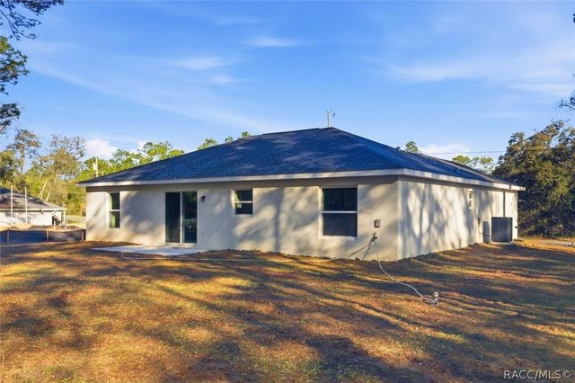 2992 W Camilo Drive, Citrus Springs, FL 34434