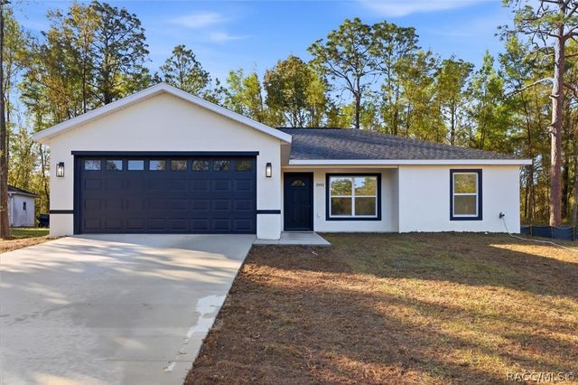 2992 W Camilo Drive, Citrus Springs, FL 34434