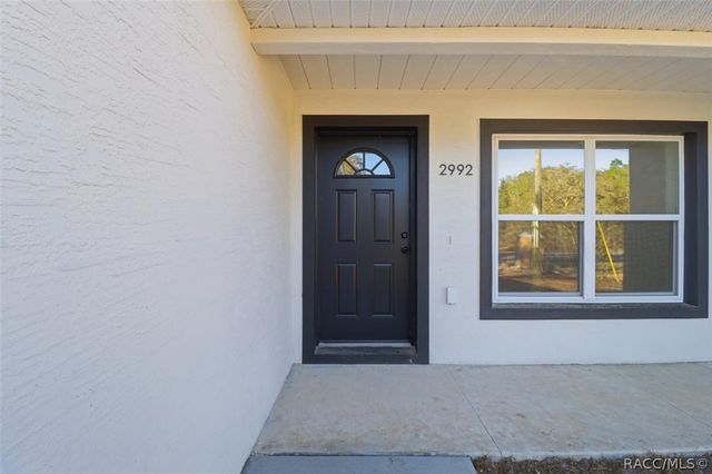 2992 W Camilo Drive, Citrus Springs, FL 34434