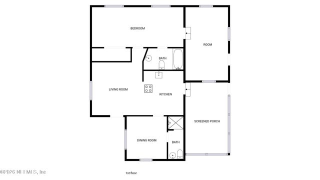 5655 KIMBRELL Drive S, Jacksonville, FL 32210