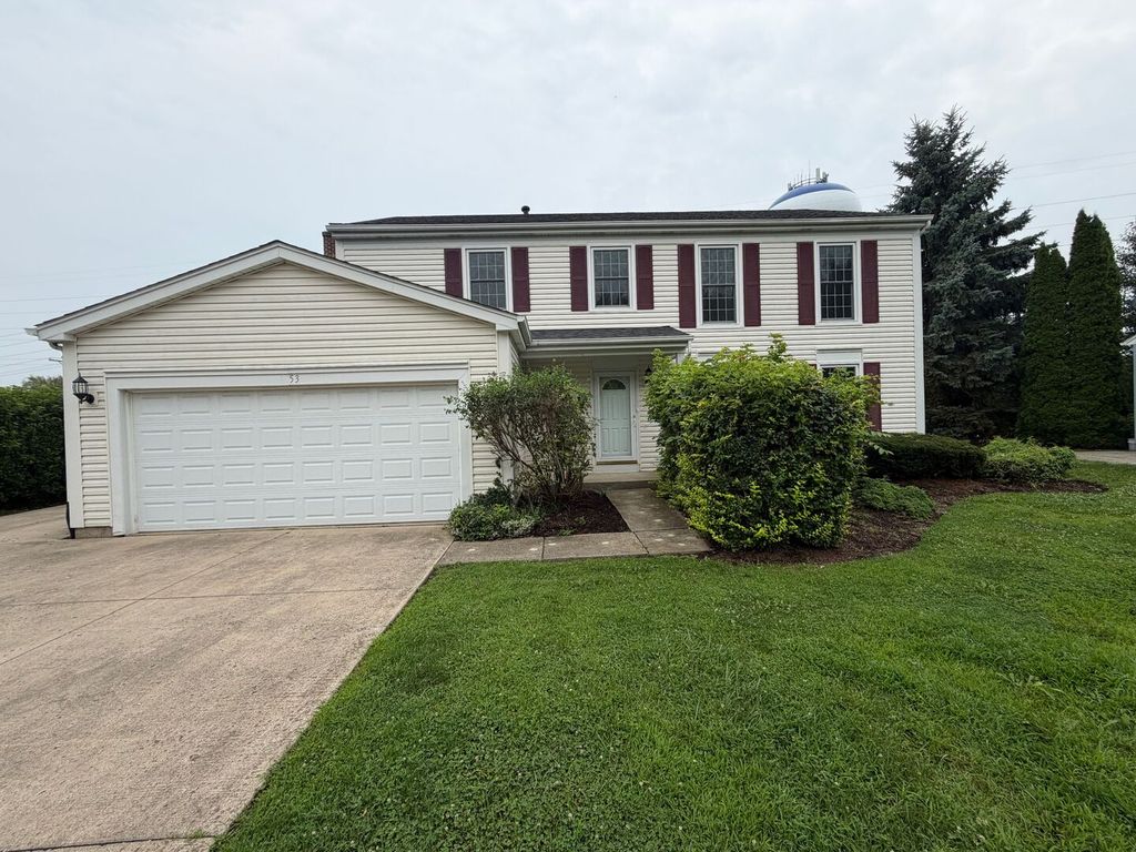 1853 Gatewood Drive, Gurnee, IL 60031