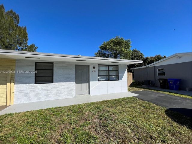 6301 SW 20th St 6301, North Lauderdale, FL 33068