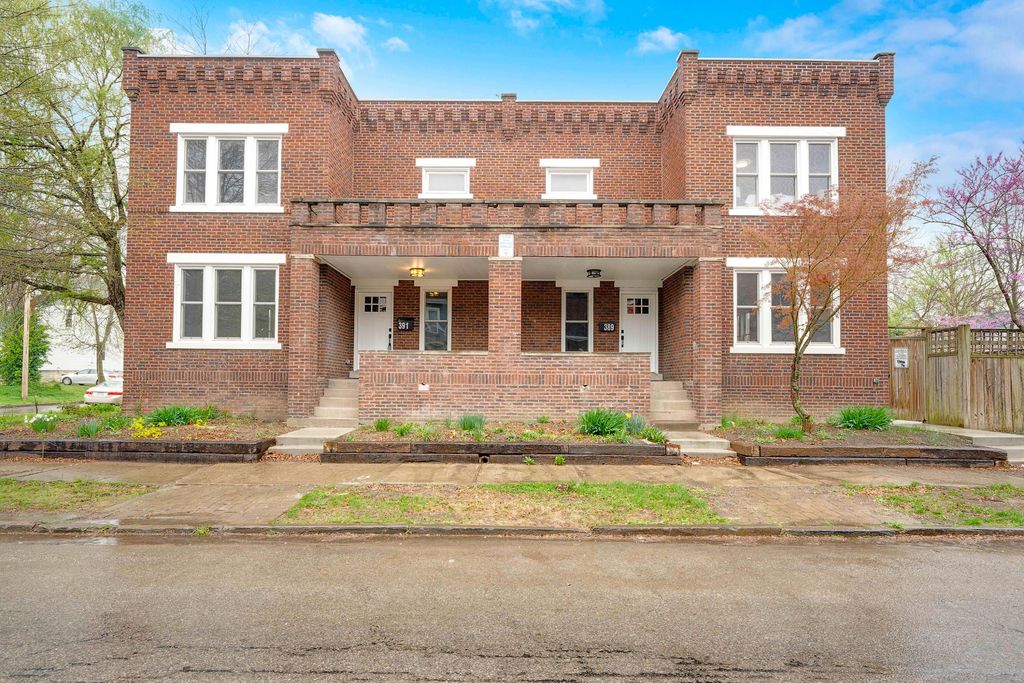 389-391 Berkeley Road, Columbus, OH 43205