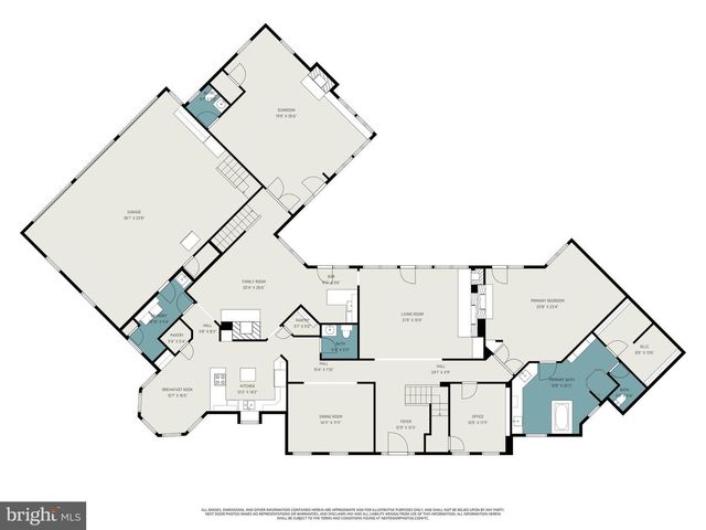 2309 KINGS ARMS DR, Fallston, MD 21047