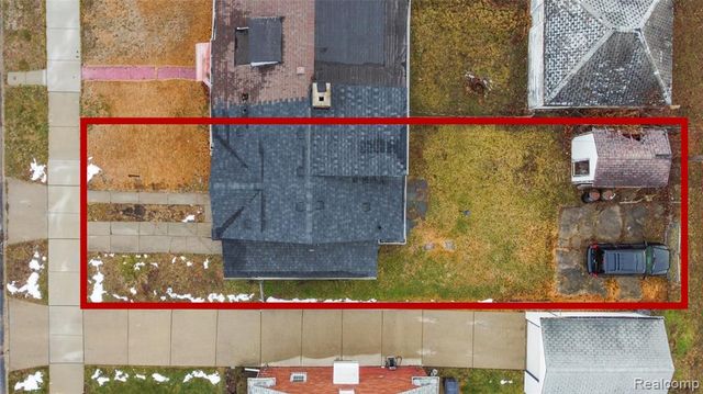 15825 Pinehurst Street, Detroit, MI 48238