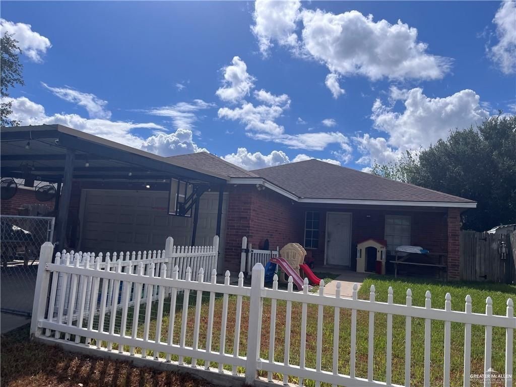 341 Roundup Circle, Edinburg, TX 78539