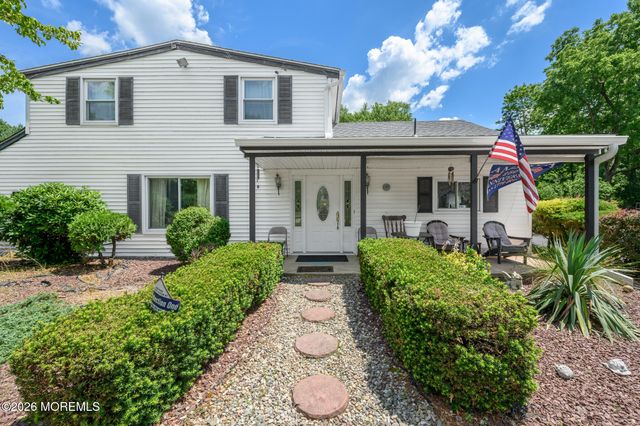 482 Stagecoach Road, Clarksburg, NJ 08510