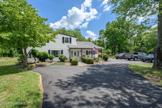 482 Stagecoach Road, Clarksburg, NJ 08510