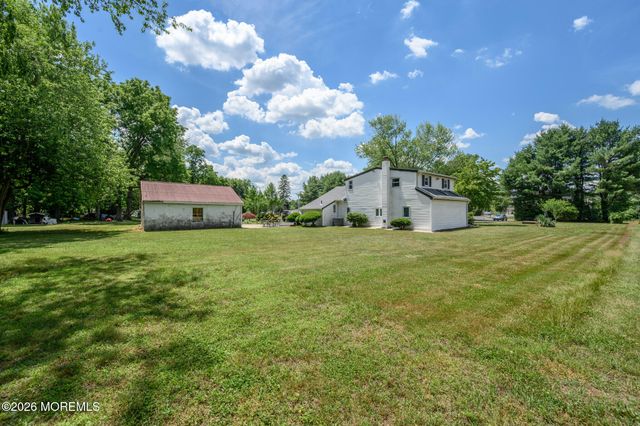 482 Stagecoach Road, Clarksburg, NJ 08510