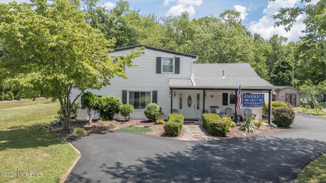 482 Stagecoach Road, Clarksburg, NJ 08510