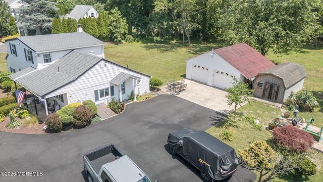 482 Stagecoach Road, Clarksburg, NJ 08510