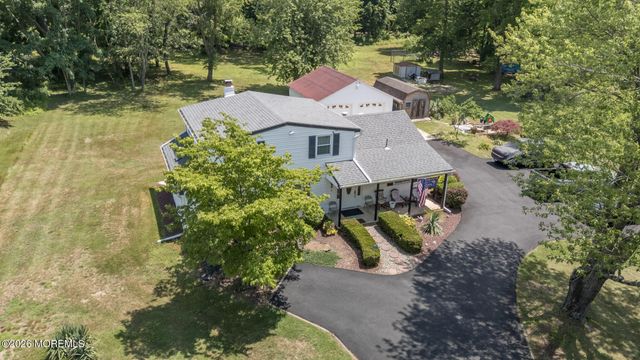 482 Stagecoach Road, Clarksburg, NJ 08510