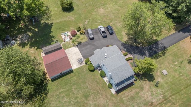 482 Stagecoach Road, Clarksburg, NJ 08510