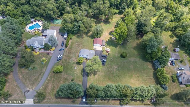 482 Stagecoach Road, Clarksburg, NJ 08510