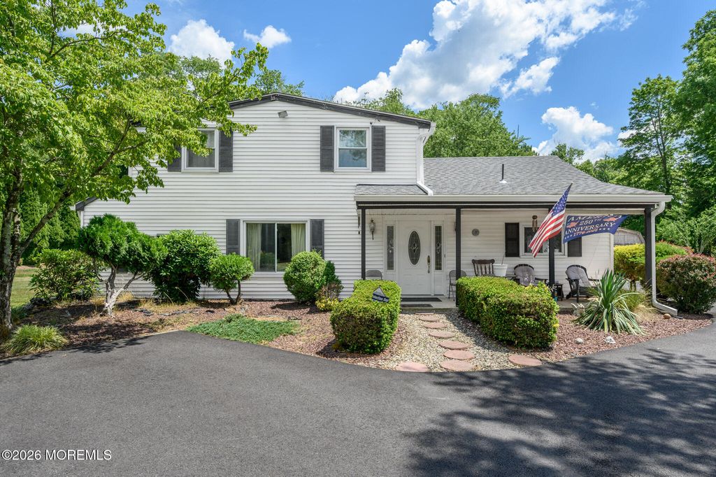 482 Stagecoach Road, Clarksburg, NJ 08510