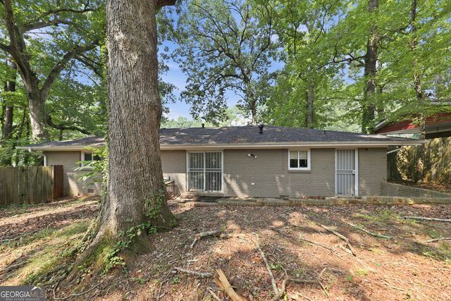 3603 Mecklinburg Pl, Decatur, GA 30032