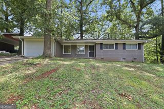 3603 Mecklinburg Pl, Decatur, GA 30032