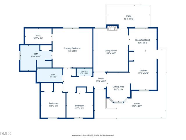 6304 Walnut Glen Drive, Willow Springs, NC 27592