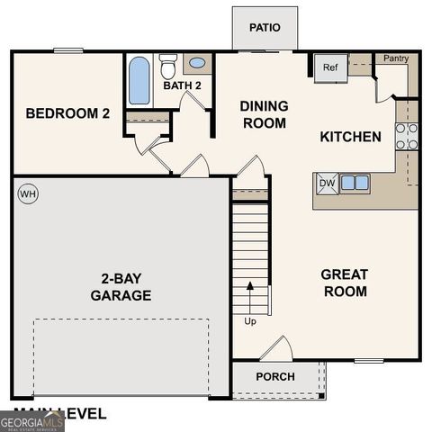 130 Enclave Drive, Villa Rica, GA 30180