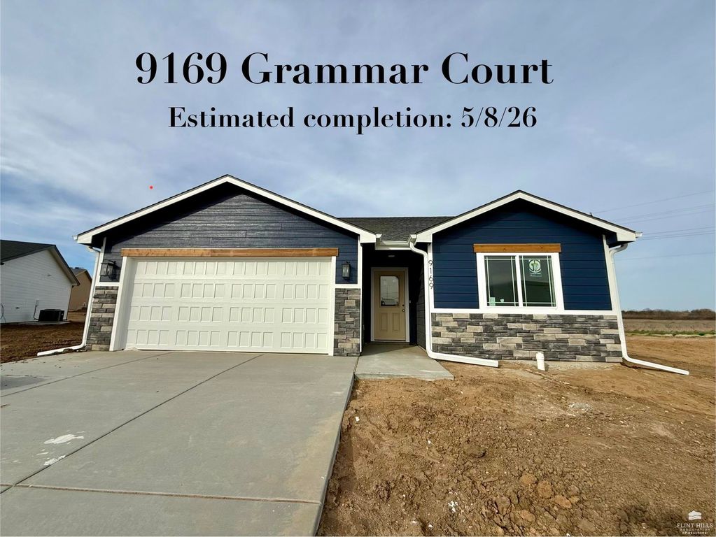 9169 Grammar Court, Manhattan, KS 66502