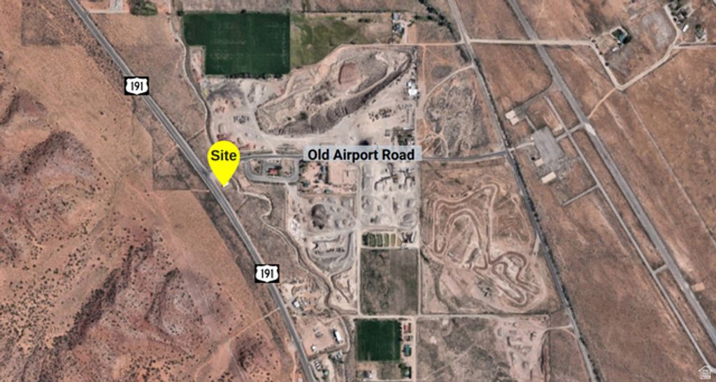 191 HWY 191 OLD AIRPORT RD, Moab, UT 84532