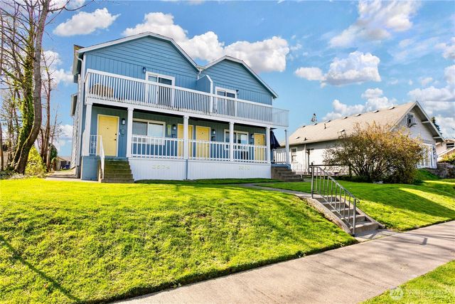 3572 -3574 E F Street, Tacoma, WA 98404