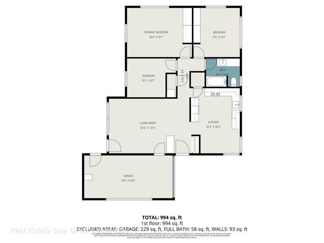 1712 Zauel Street, Saginaw, MI 48602
