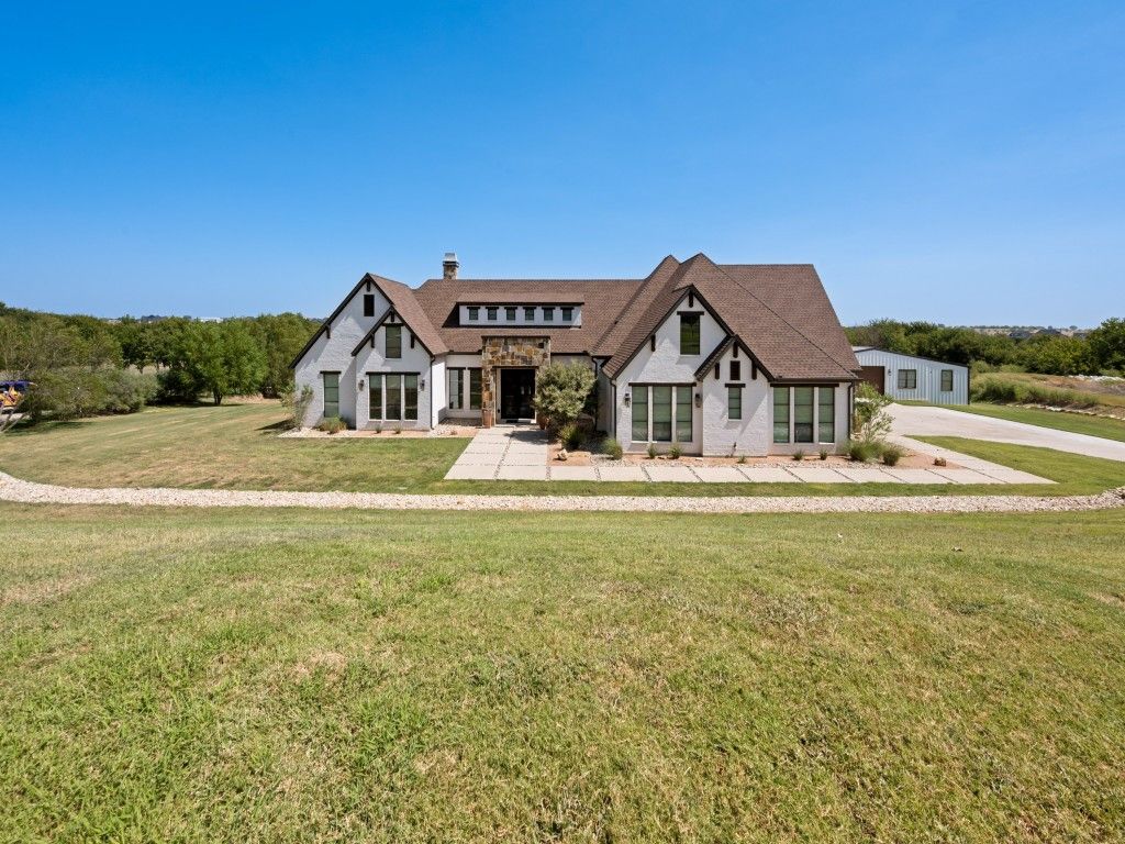 9108 Sirius Lane, Godley, TX 76044 — exterior