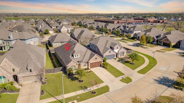 2014 Clyde Falls Drive, Richmond, TX 77469