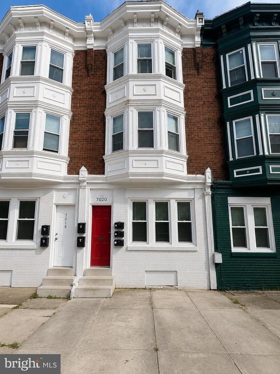 7020 WOODLAND AVE, Philadelphia, PA 19142