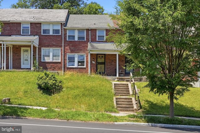 934 ARGONNE DR, Baltimore, MD 21218