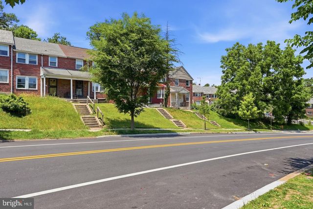 934 ARGONNE DR, Baltimore, MD 21218