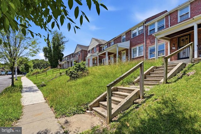 934 ARGONNE DR, Baltimore, MD 21218