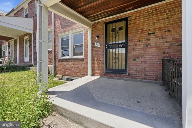 934 ARGONNE DR, Baltimore, MD 21218