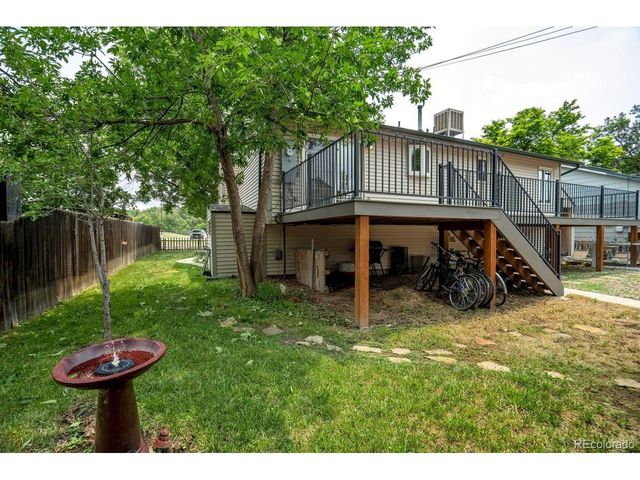1344 N Arcadia St, Colorado Springs, CO 80903