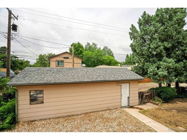1344 N Arcadia St, Colorado Springs, CO 80903