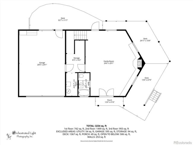 696 Brook Dr, Idaho Springs, CO 80452