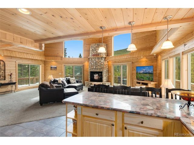 696 Brook Dr, Idaho Springs, CO 80452