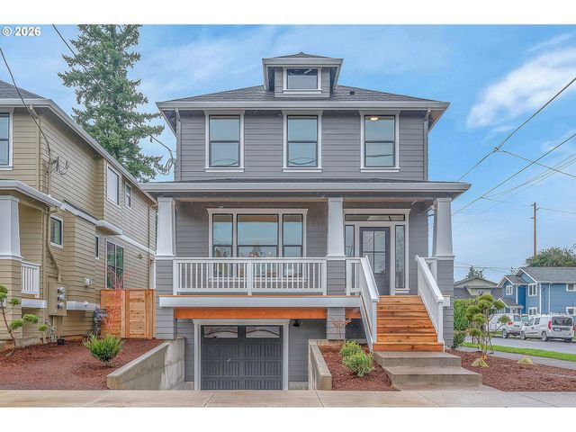 6491 Se RAMONA St A, Portland, OR 97206