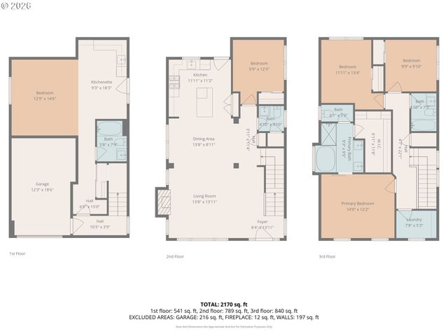 6491 Se RAMONA St A, Portland, OR 97206