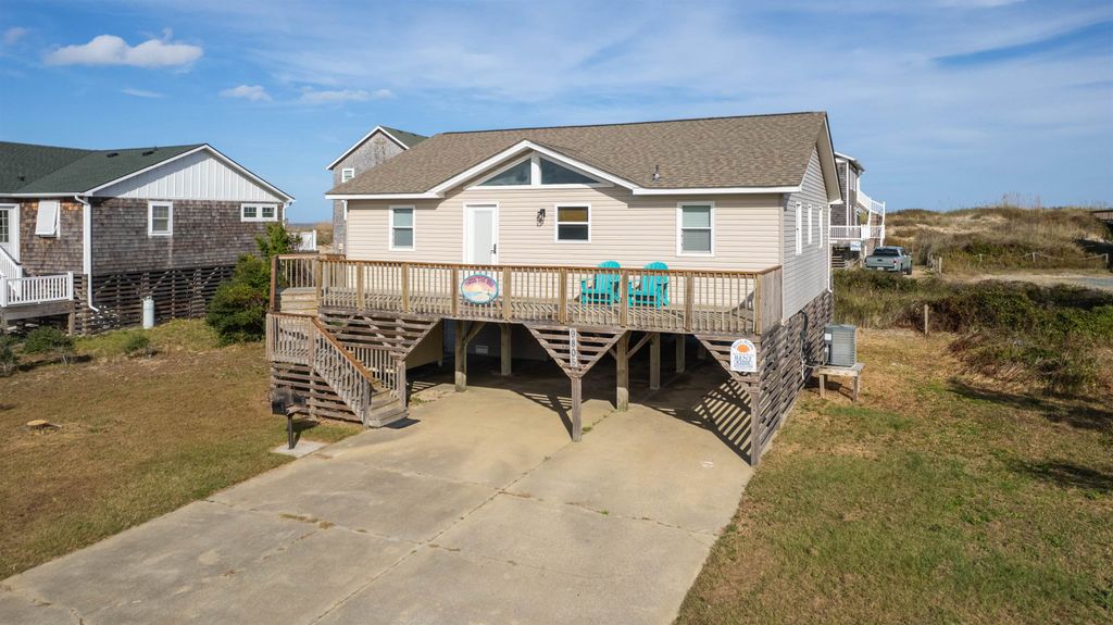 Image 1 of property listing at 9805 S Chawanook Court Lot 12, Nags Head, NC 27959