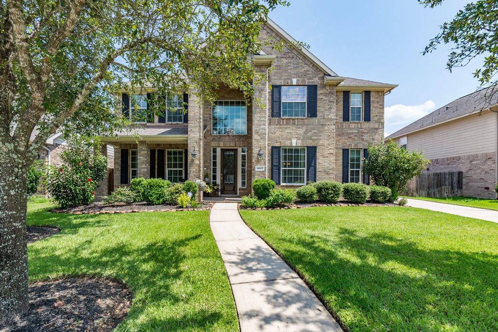 14607 Carolina Hollow Lane, Houston, TX 77044