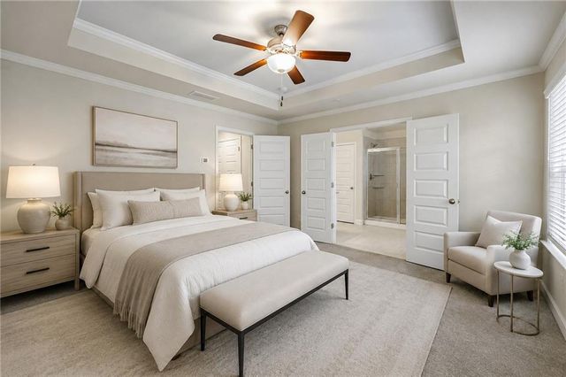 1571 Summer Song Drive, Marietta, GA 30067