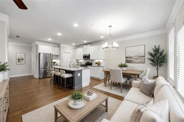 1571 Summer Song Drive, Marietta, GA 30067