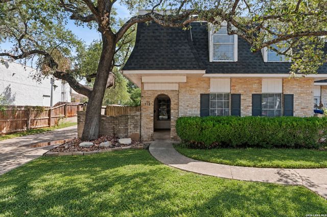 358 E TERRA ALTA DR, San Antonio, TX 78209