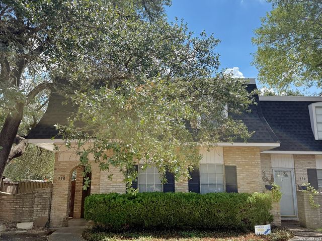 358 E TERRA ALTA DR, San Antonio, TX 78209