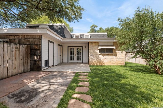 358 E TERRA ALTA DR, San Antonio, TX 78209